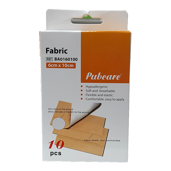 buy online 	Wound Plaster - Waycare Fabric 10'S  Qatar Doha