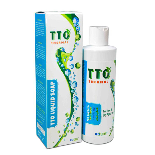 Thermal Liquid Soap 250ml-tto product available at family pharmacy online buy now at qatar doha