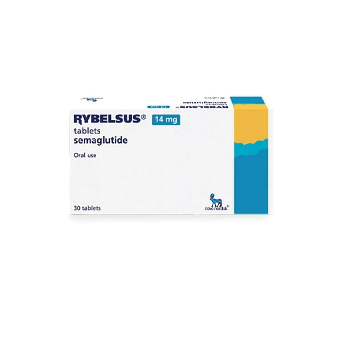 buy online Rybelsus 14Mg Tablet 30'S 1  Qatar Doha
