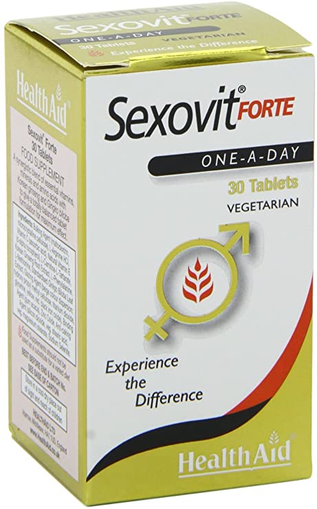 Sexovit Forte Tablets 30.s - Ha product available at family pharmacy online buy now at qatar doha