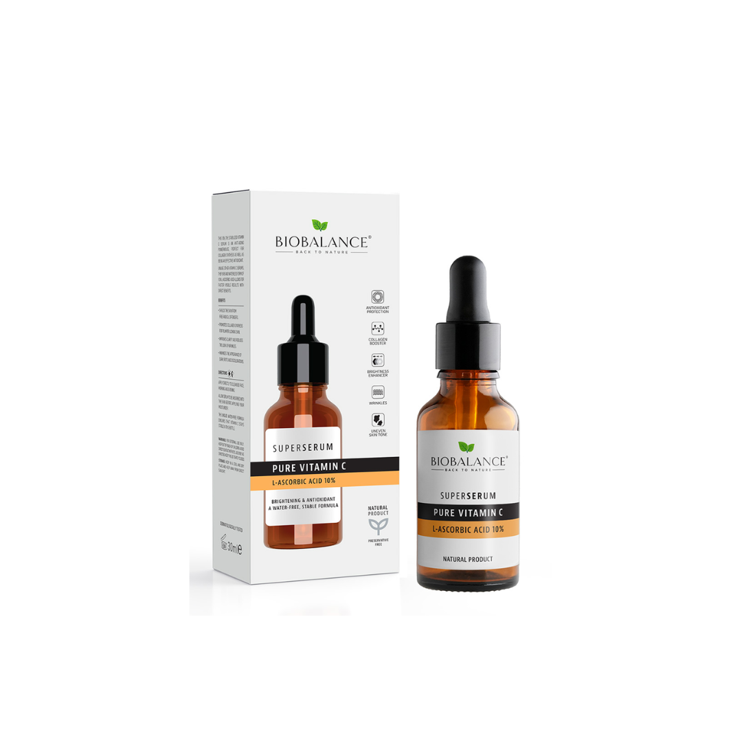 Biobalance Pure Retinol 0.3%+vitamin E 2% Super Serum product available at family pharmacy online buy now at qatar doha