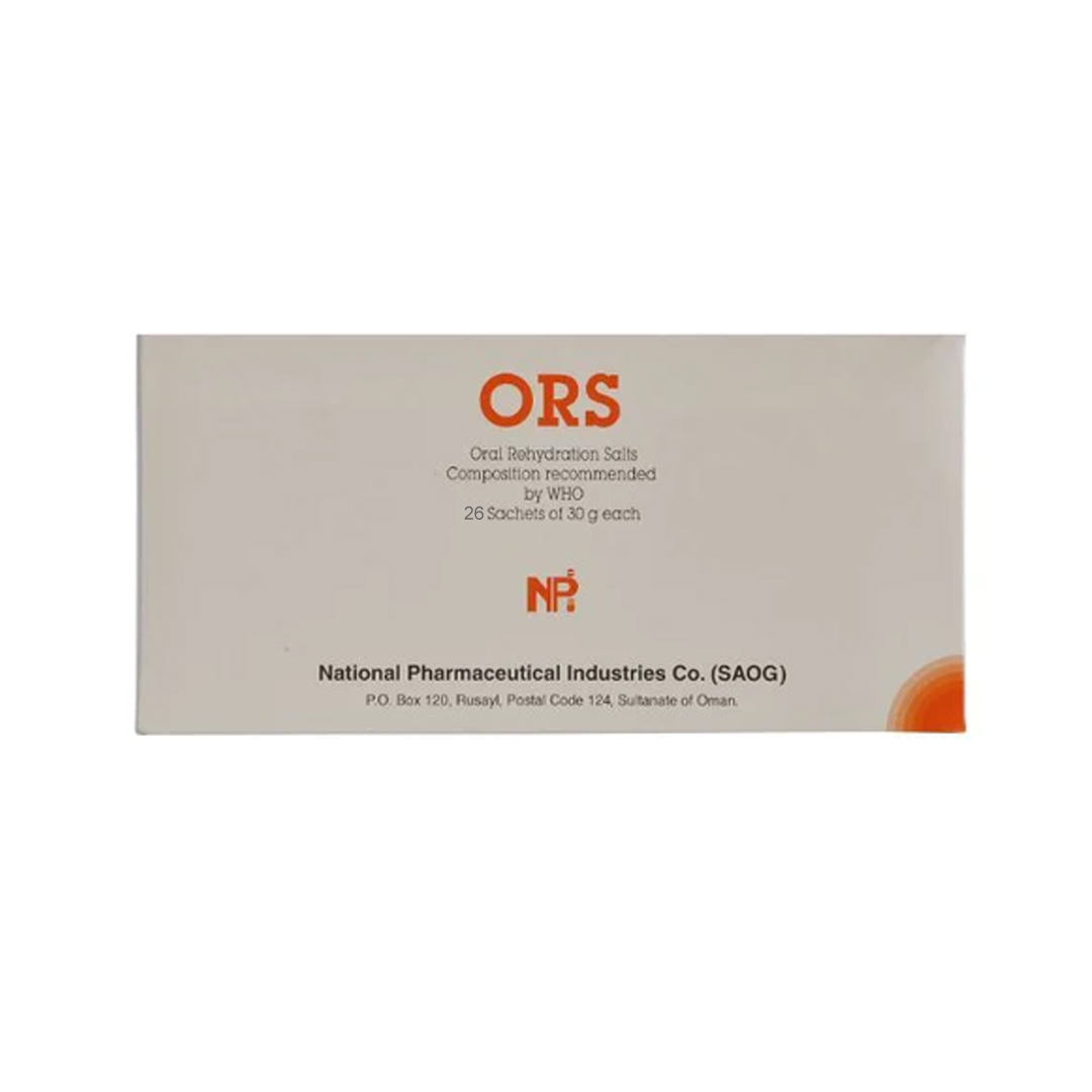 buy online Ors 30Gm 26'S 1  Qatar Doha