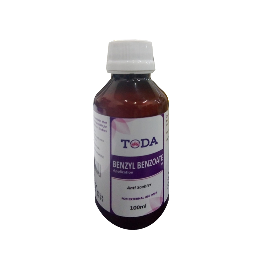 buy online Toda Benzyl Benzoate Application -100 Ml 1  Qatar Doha