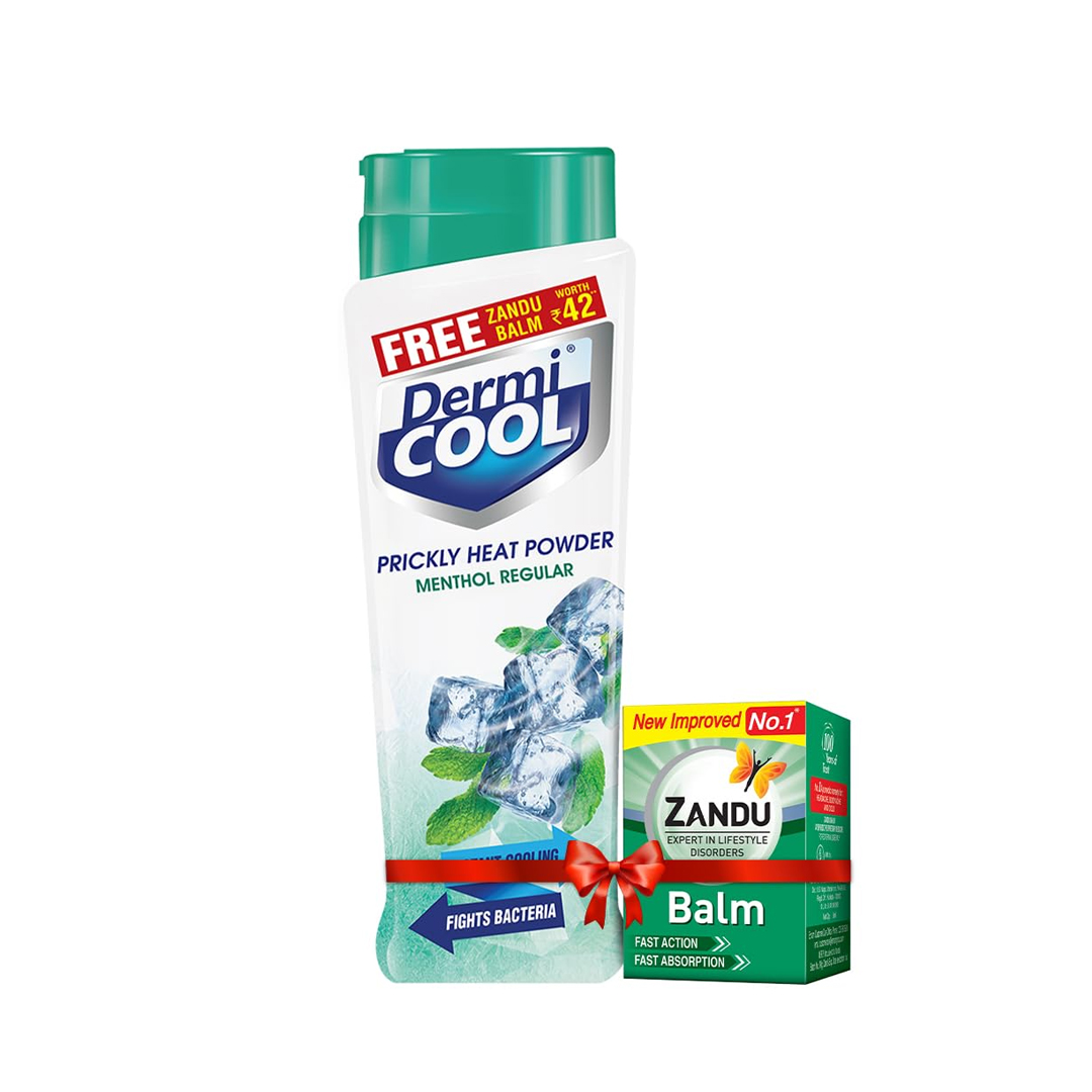 Dermi Cool Powder 150g product available at family pharmacy online buy now at qatar doha