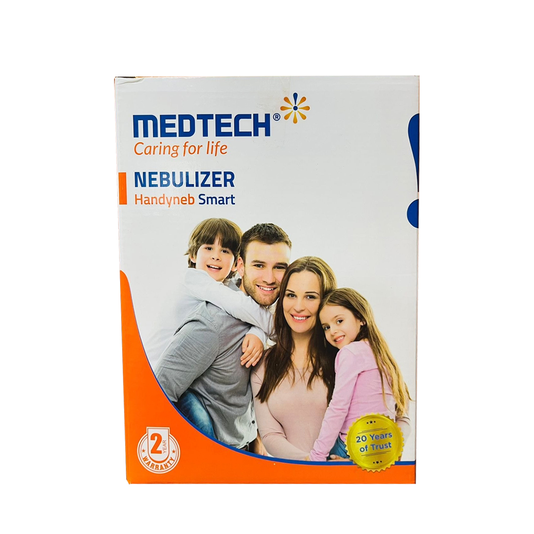 Medtech Baby Handy Nebulizer product available at family pharmacy online buy now at qatar doha