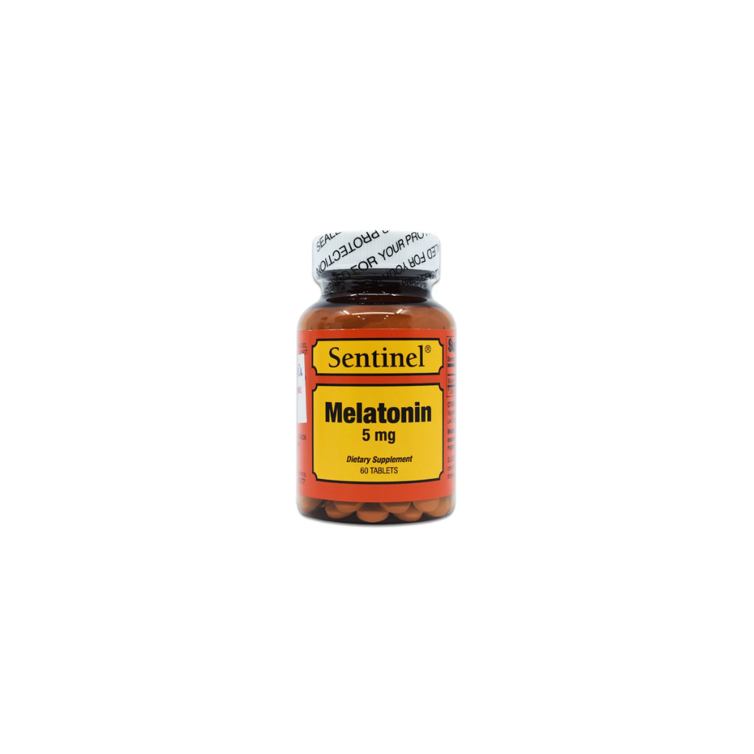 buy online Melatonin 5mg Tab 60's Sentinel 1  Qatar Doha