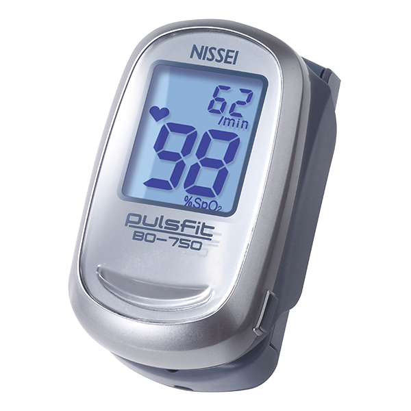 buy online 	Oximeter Fingertip With Bluetooth - Cami Bo-750Bt  Qatar Doha