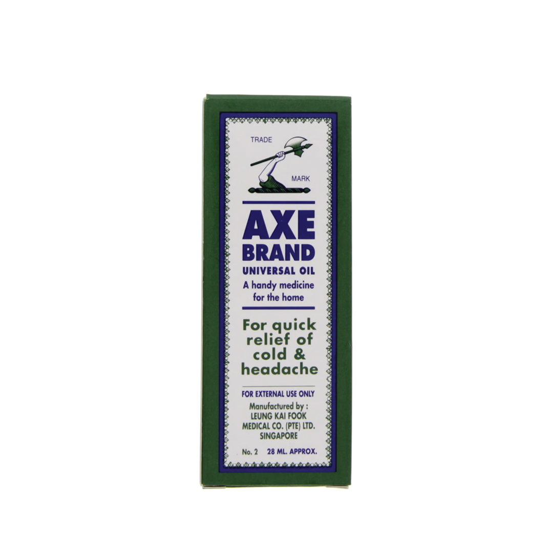 Axe Oil 28ml (m) product available at family pharmacy online buy now at qatar doha