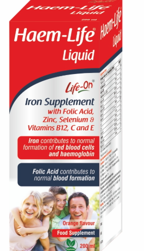 buy online life on Haem Life  liquid 200ml 1  Qatar Doha