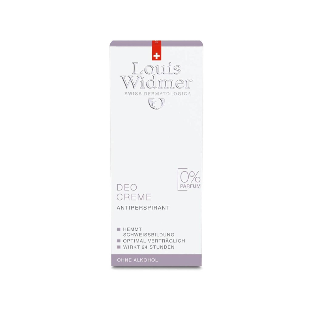Louis Widmer Perfumed Deo Cream 40Ml product available at family pharmacy online buy now at qatar doha