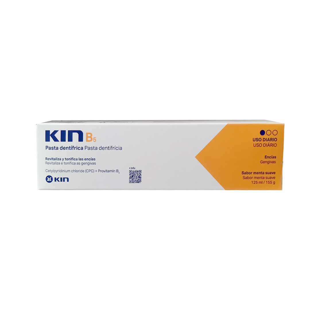 buy online Kin B5 Tooth paste 125ml 1  Qatar Doha