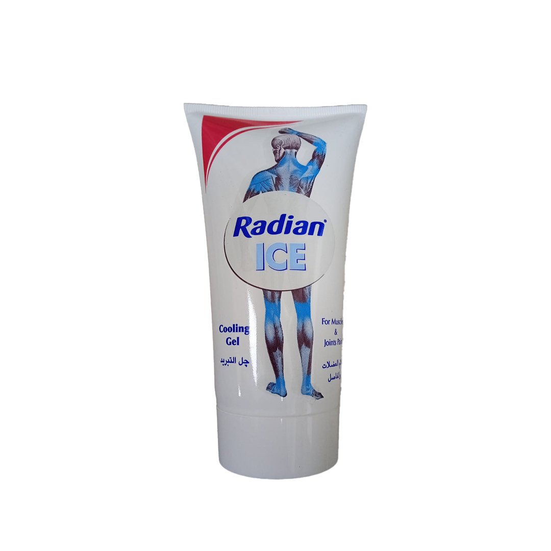 buy online Radian Ice Gel 150Ml   Qatar Doha