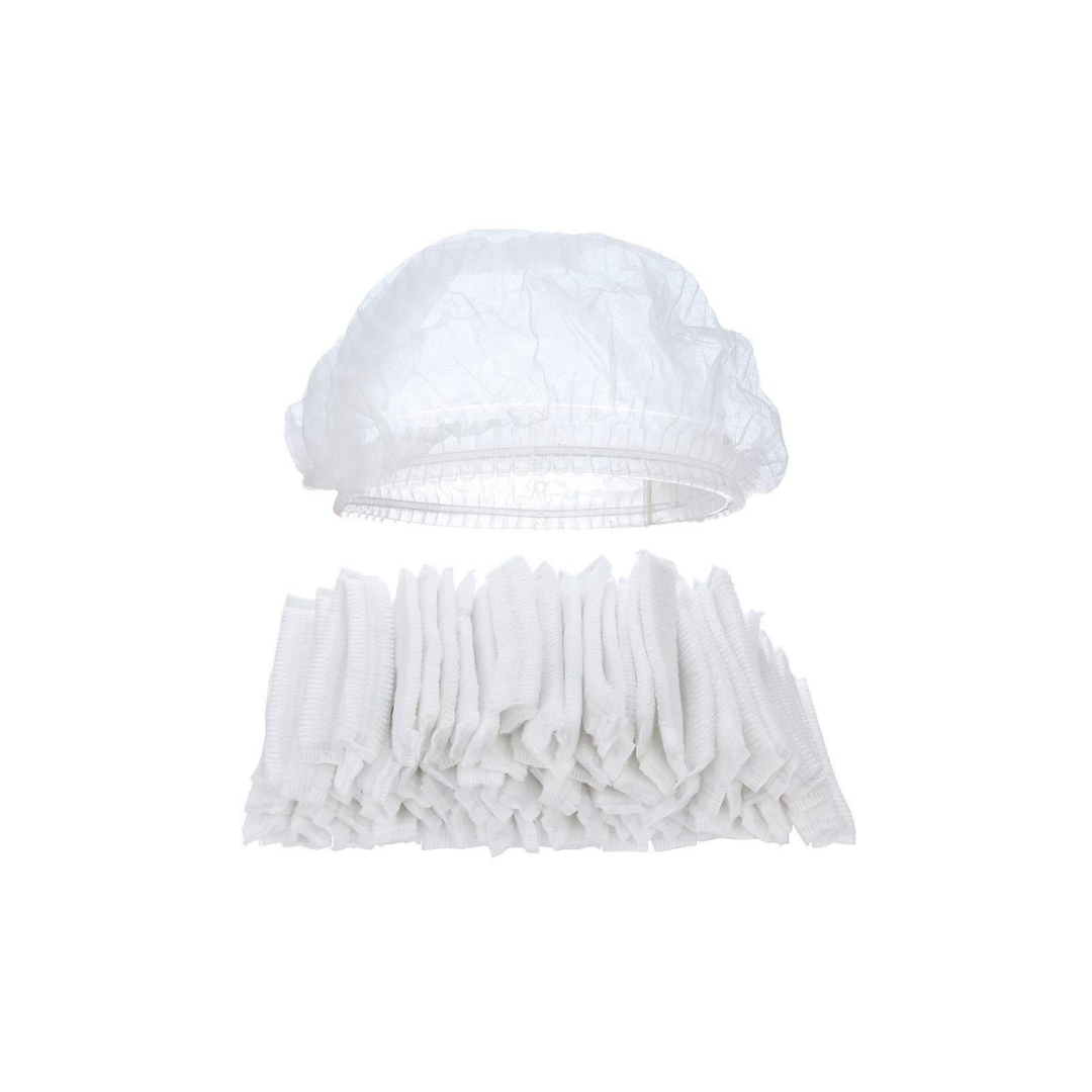 buy online 	Bouffant Cap - Lrd White  Qatar Doha