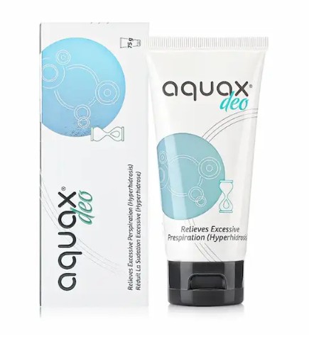 Aquax Deo Cream 75Gm Available at Online Family Pharmacy Qatar Doha