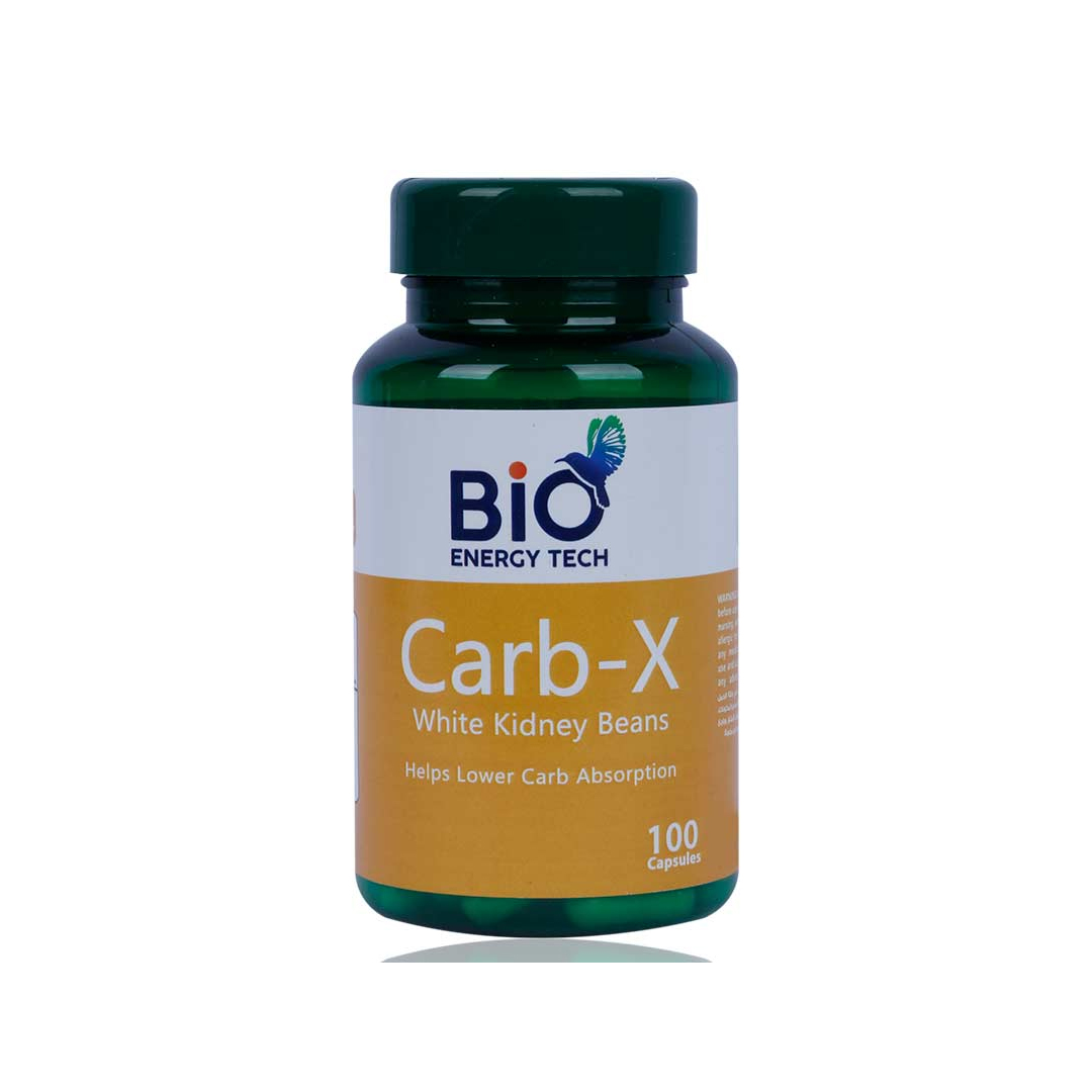 buy online CARB-X  CAPSULES 100'S-BIO ENERGY TECH 1  Qatar Doha
