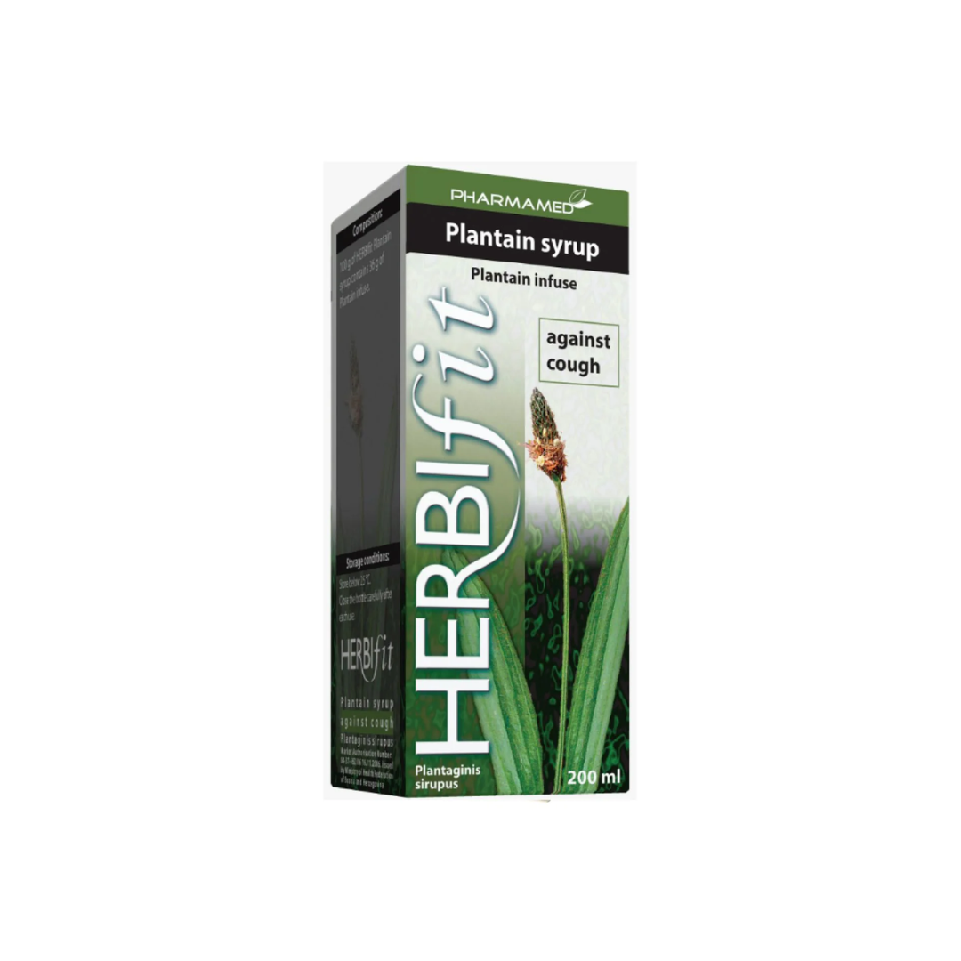 Herbifit Syrup 200ml product available at family pharmacy online buy now at qatar doha