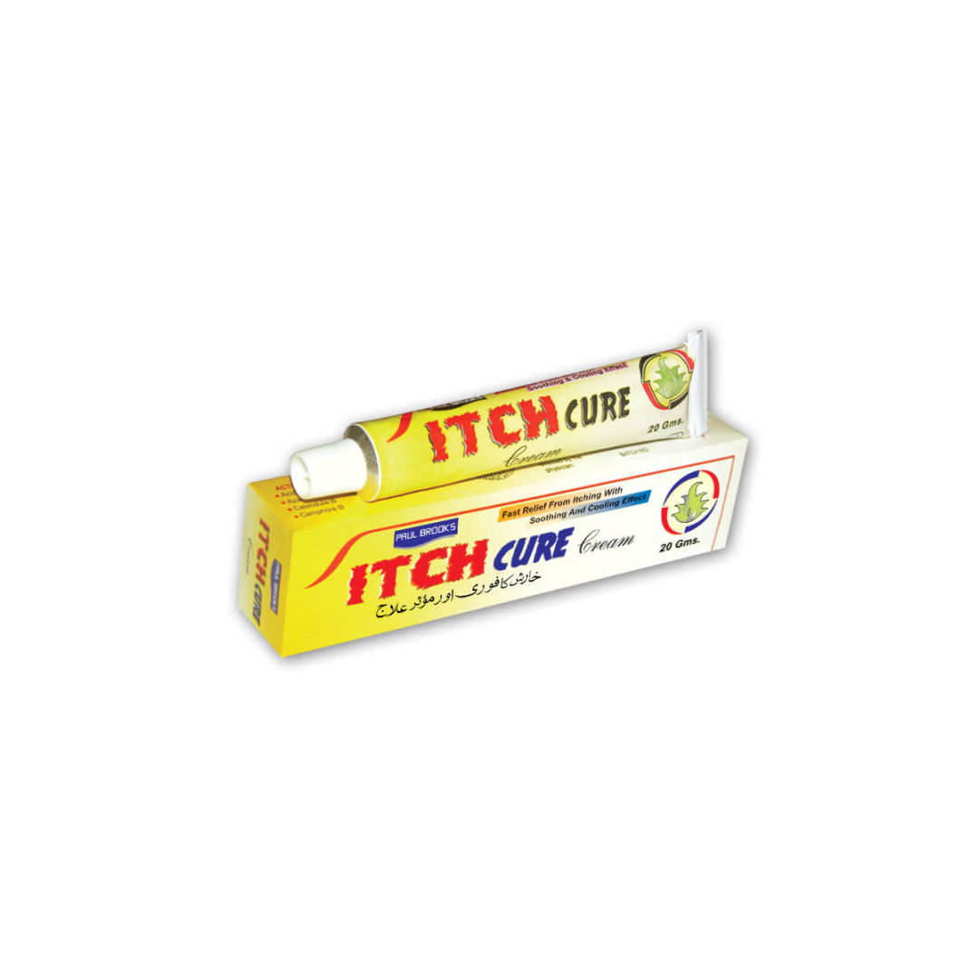 buy online Itchcure Cream 20Gm 1  Qatar Doha