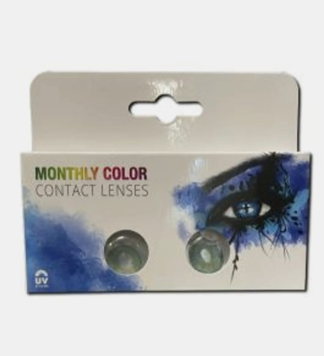 Beauty Contact Lenses 2'S - Monthly product available at family pharmacy online buy now at qatar doha
