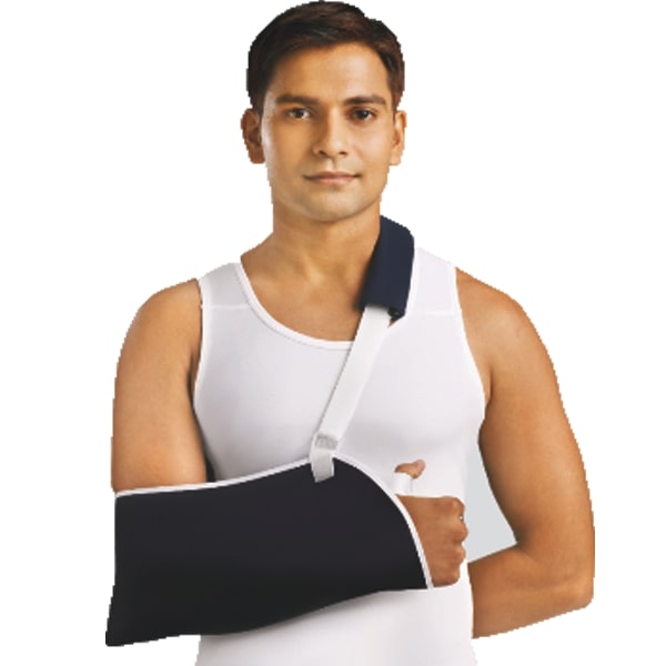 buy online 	Arm Sling - Deluxe - Dyna Medium  Qatar Doha