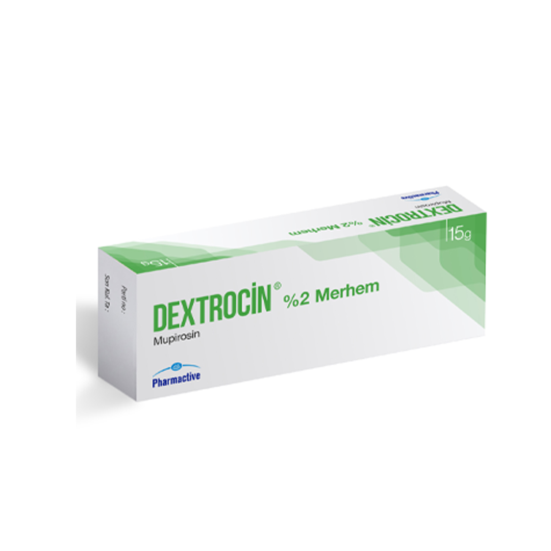buy online Dextrocin 2% Ointment 15G 1  Qatar Doha