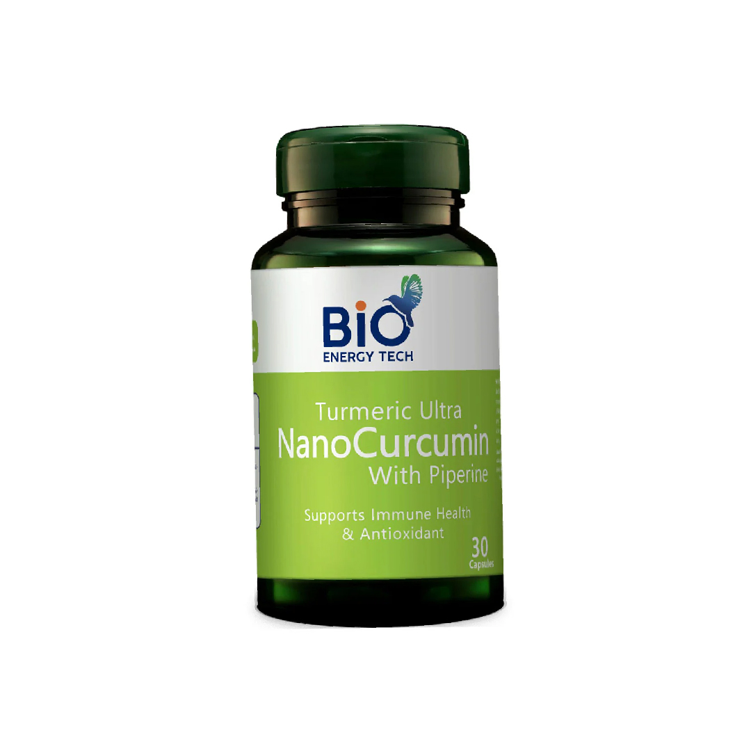 buy online Nano Curcumin Capsule 30's Bio Energy Tech 30  Qatar Doha