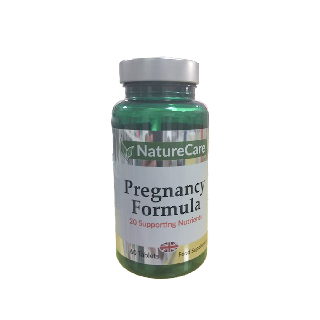 buy online Naturecare Pregnancy Formula Tablets 60'S 1  Qatar Doha