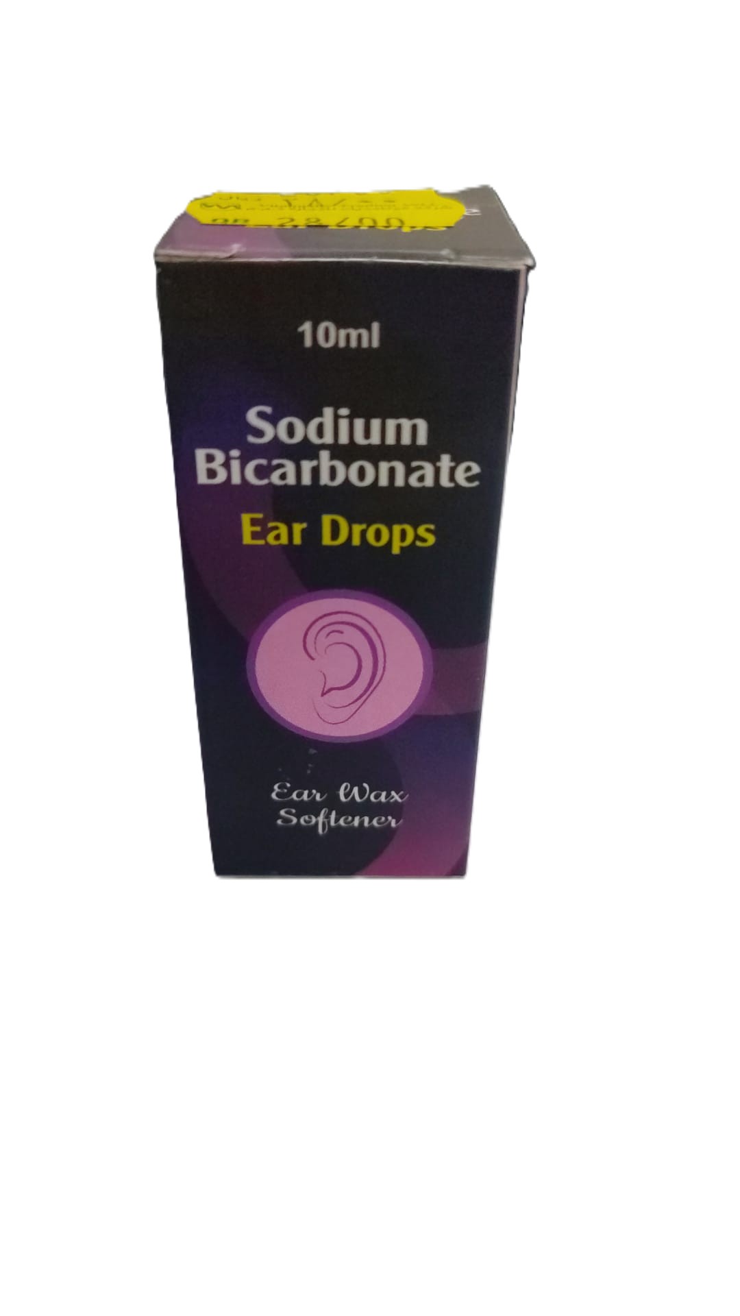buy online  Sodium Bicarbonate Ear Drops 10 ml- Supra 1  Qatar Doha