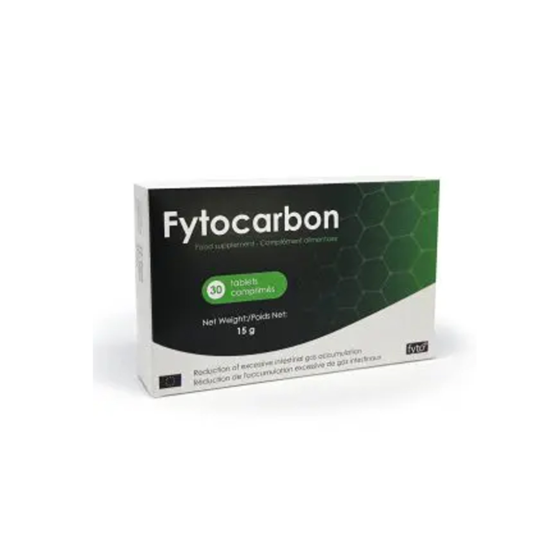 buy online Fyto CARBON TABLET 30'S 30  Qatar Doha