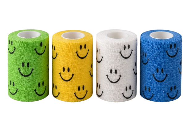 buy online 	Bandage Cohesive - Lrd 5 Cm X 4.5 M  Qatar Doha
