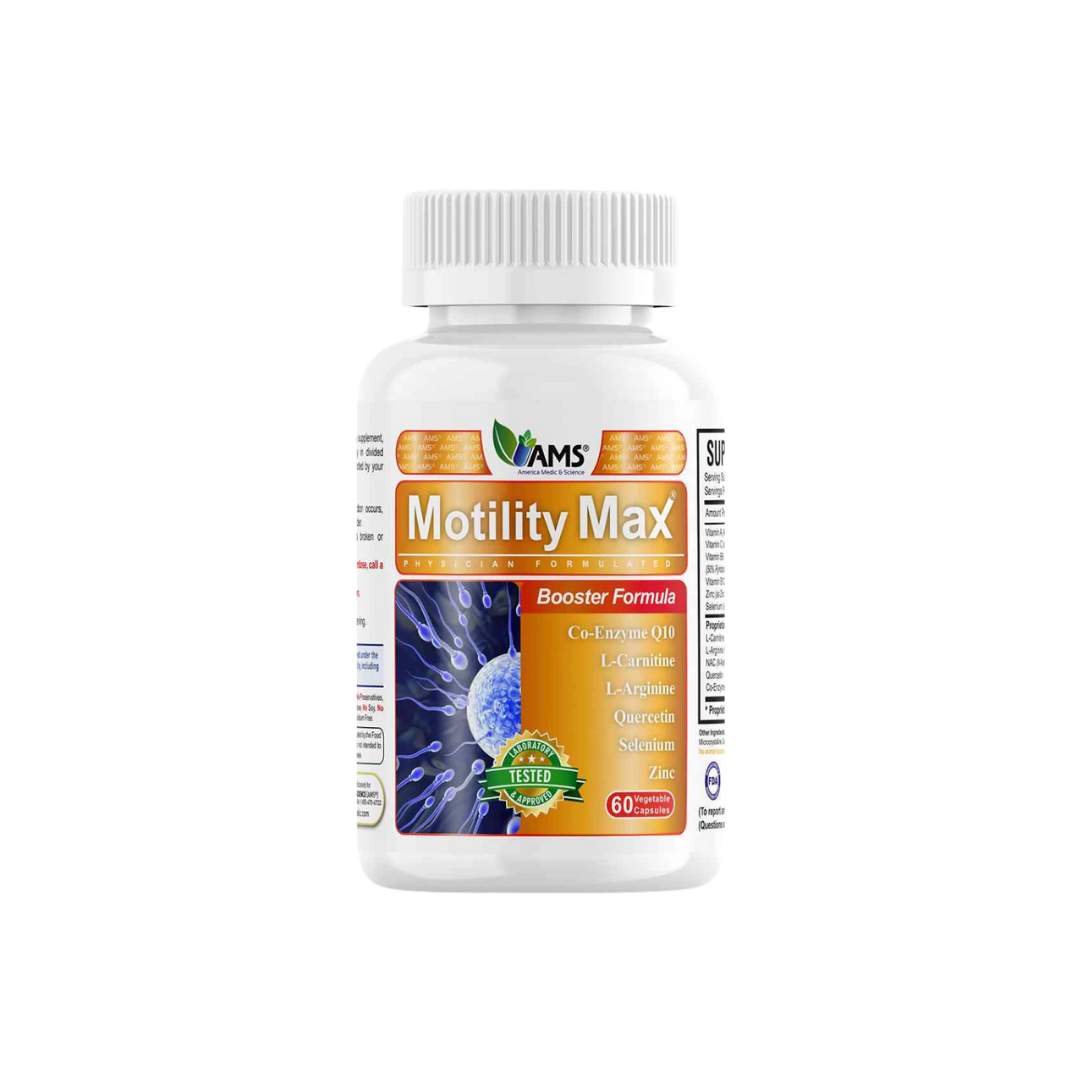 buy online Motility Max Capsule 60'S 1  Qatar Doha