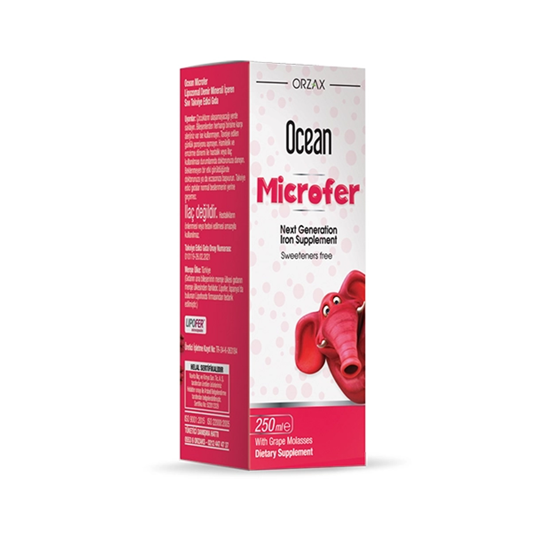 buy online ocean microfiber syrup 250ml 250ml  Qatar Doha