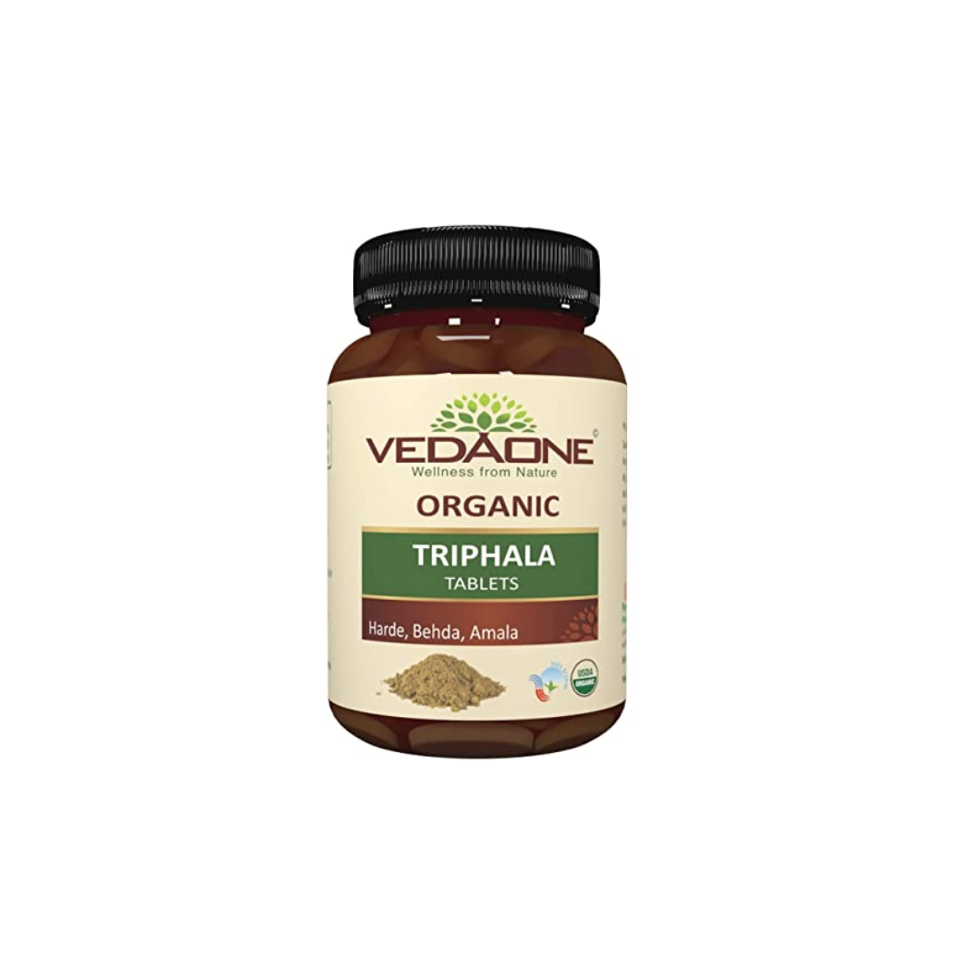 buy online Triphala Veg- Capsule 60'S-Vedaone  1  Qatar Doha