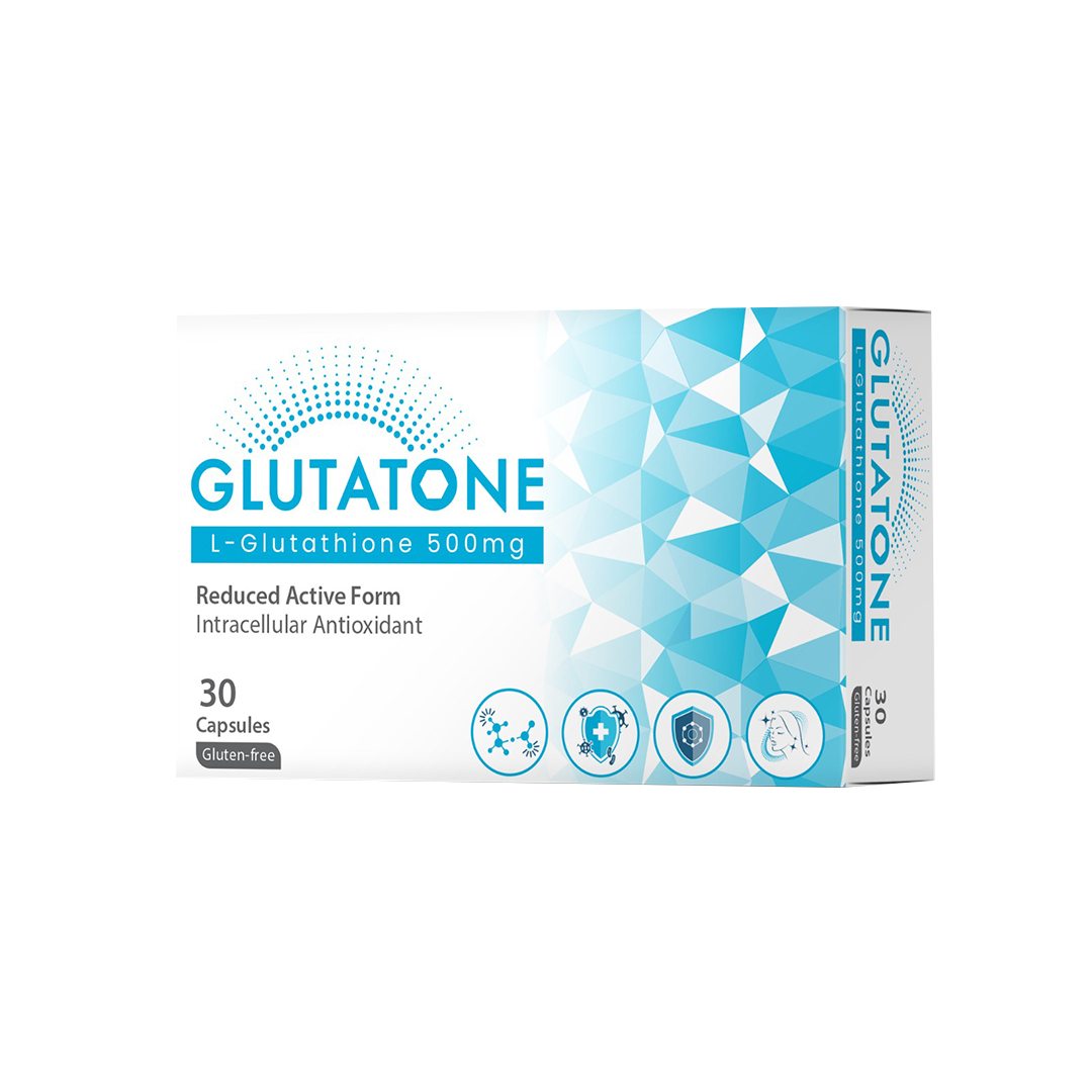 buy online Glutatone 500Mg Tablets 30'S 1  Qatar Doha