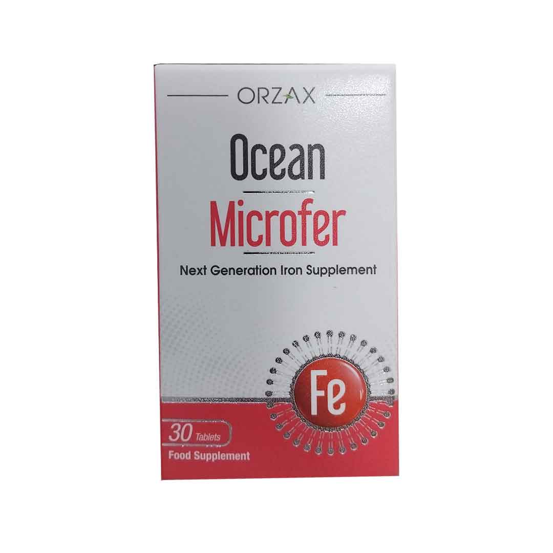 buy online ocean microfiber tablets 30's 30  Qatar Doha