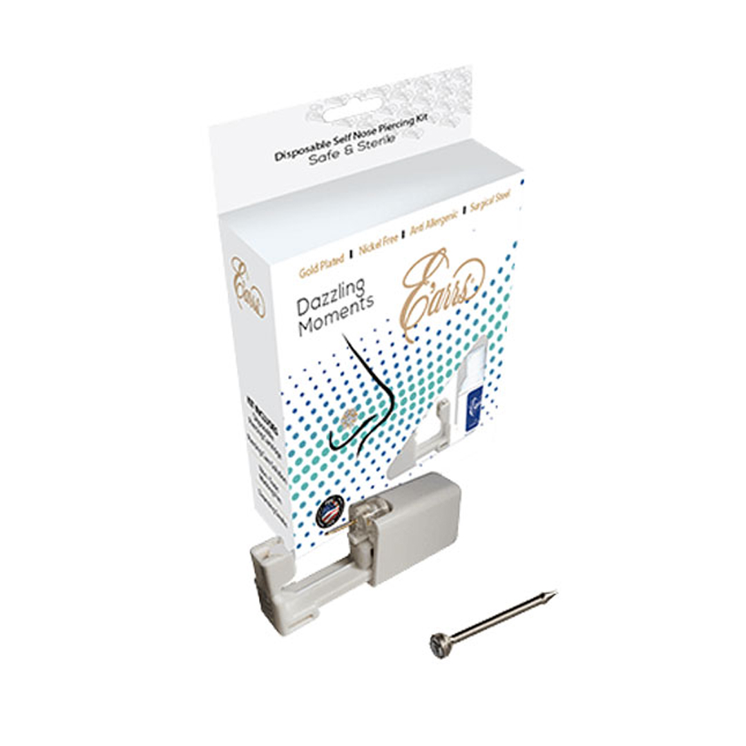Epn Nose Crystal Catridge  Silver 2mm product available at family pharmacy online buy now at qatar doha