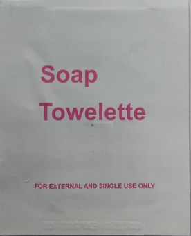 Wipes Soap 1'S Soft product available at family pharmacy online buy now at qatar doha