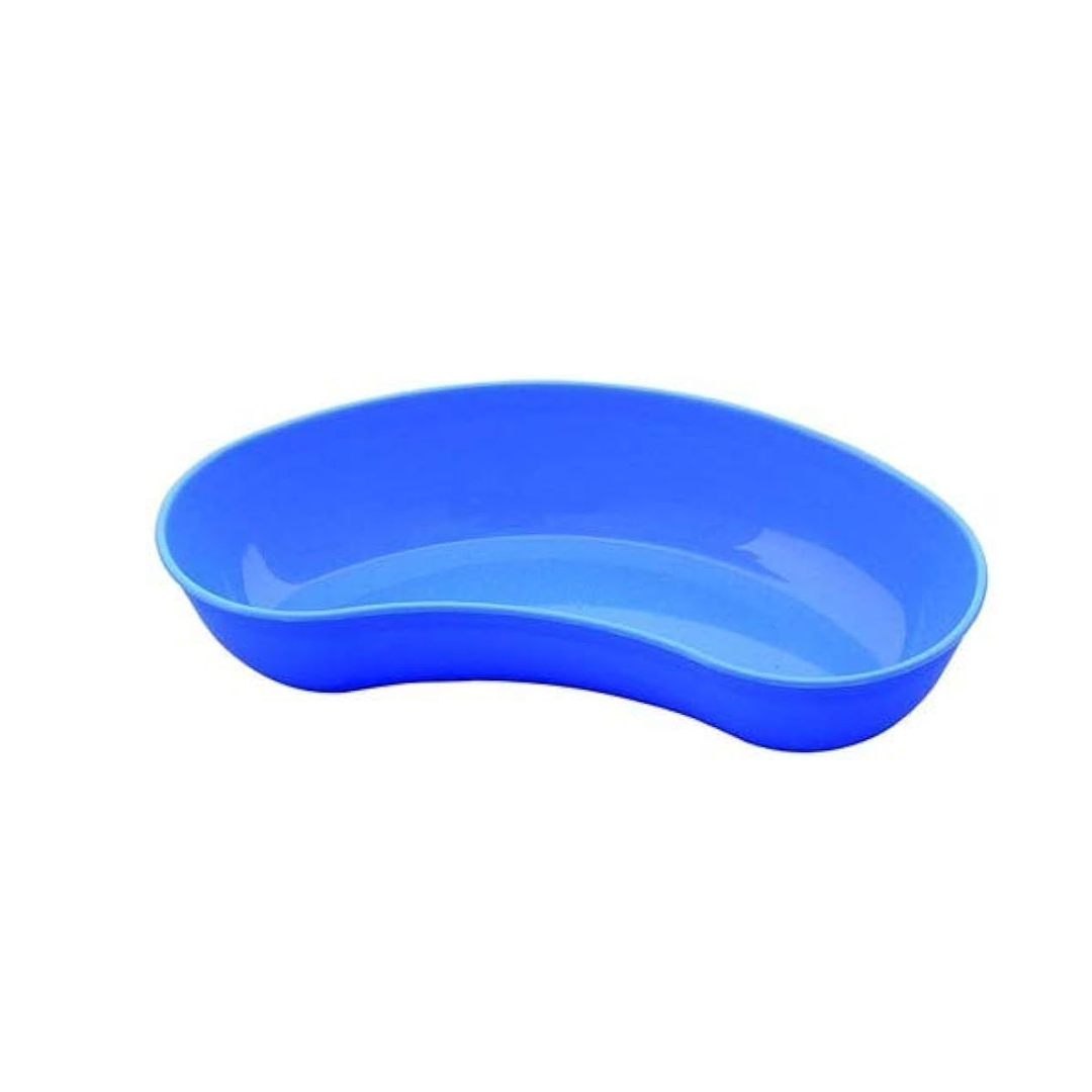 Mexo Kidney Tray( Blue)- 500ml-trustlab product available at family pharmacy online buy now at qatar doha