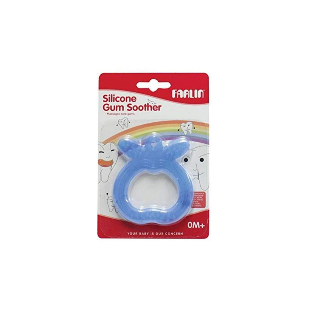 buy online FARLIN SILICONE GUM SOOTHER [BF-20008] 1  Qatar Doha