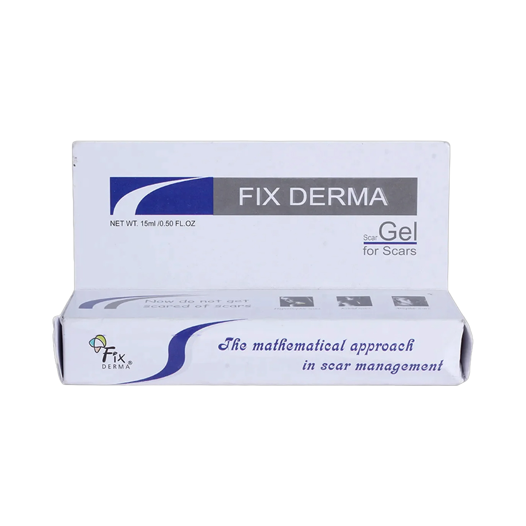 buy online Fix Derma  Scar Gel For Scars 15ML 1  Qatar Doha