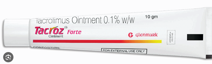 Tacroz Forte ointment 30gm product available at family pharmacy online buy now at qatar doha