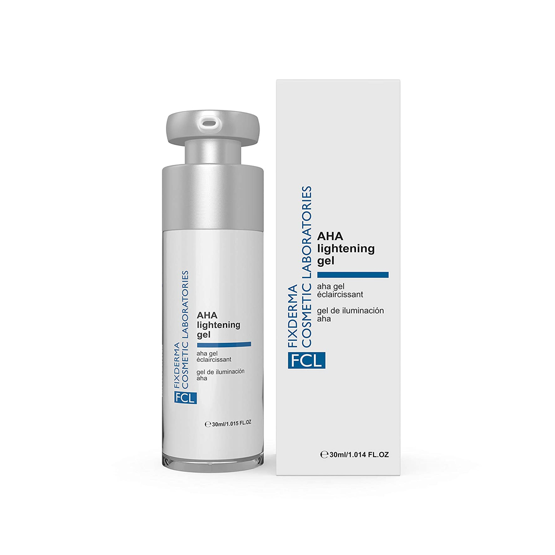 buy online Fix Derma Aha Lightning Gel 30Ml 1  Qatar Doha
