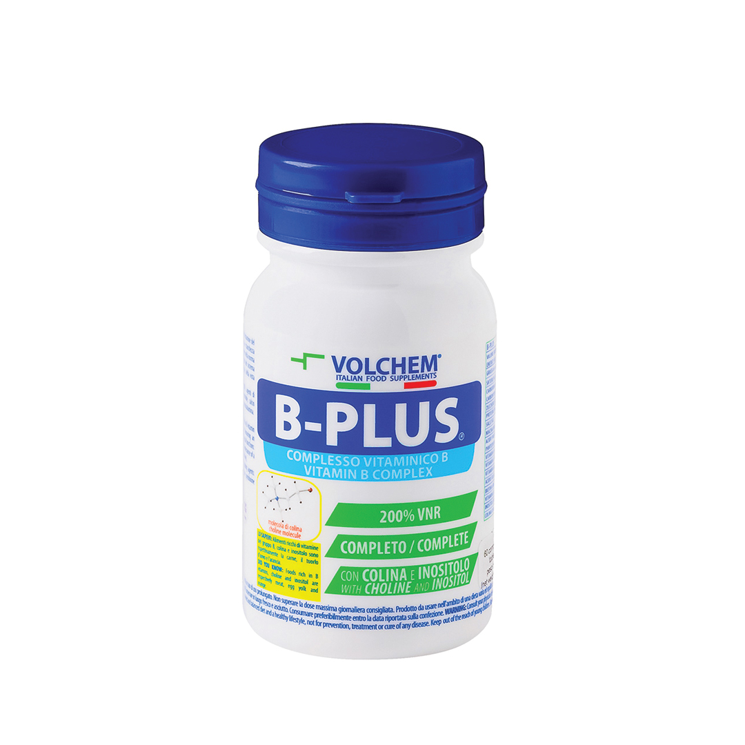 buy online B-Plus Tablets 60'S #Volchem 60.s  Qatar Doha
