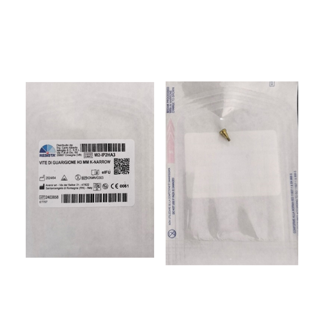 K-narrow Healing Screw H3mm-w2-ip2ha3 product available at family pharmacy online buy now at qatar doha