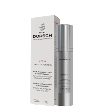 farma dorsch 3d serum 50ml Available at Online Family Pharmacy Qatar Doha