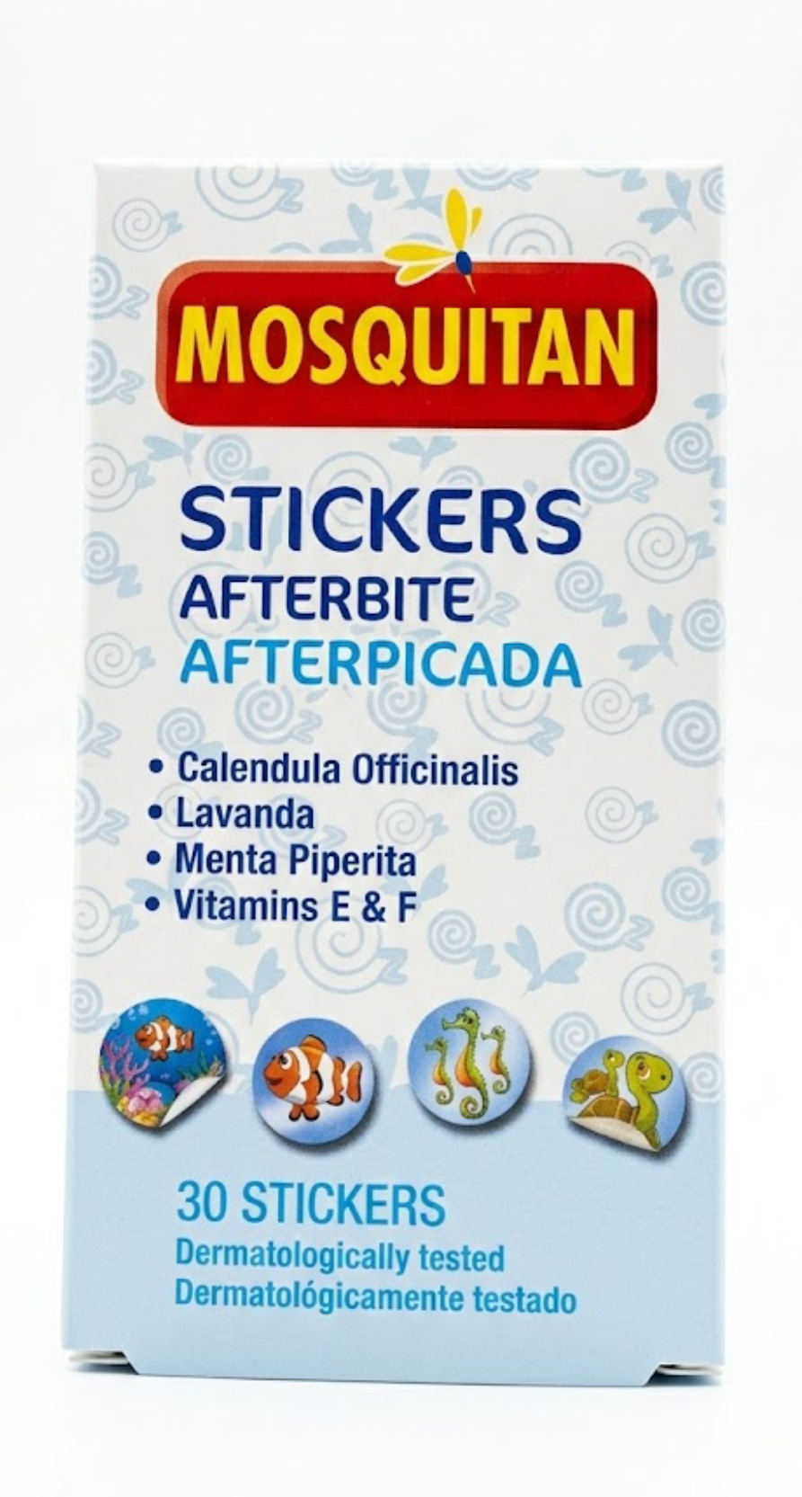 buy online Mosquitan Stickers 30's 30  Qatar Doha