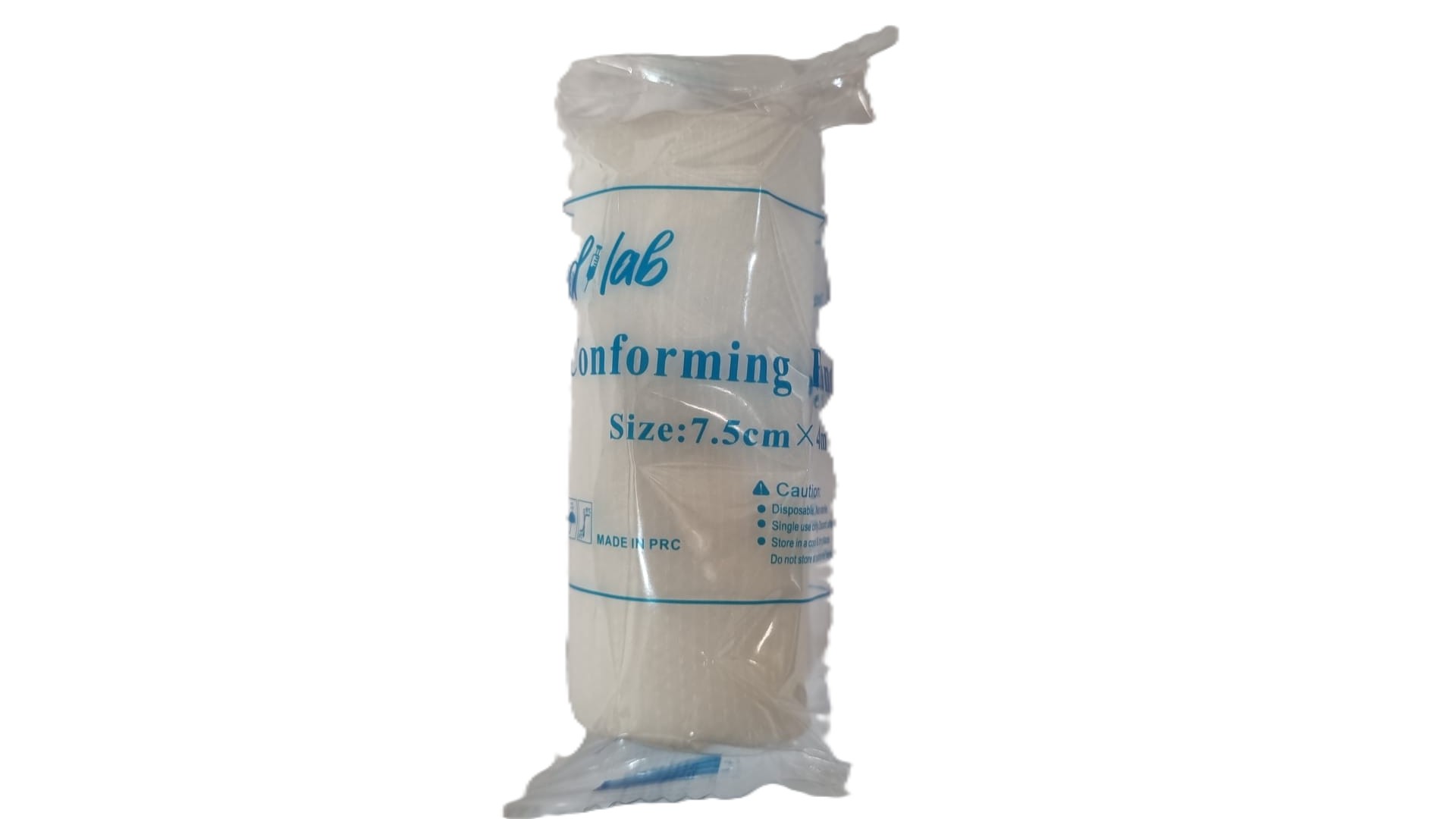 Confirming Bandage 7.5 cm X 4 m- Medlab product available at family pharmacy online buy now at qatar doha