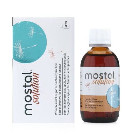 Mostal Solution 50ml Available at Online Family Pharmacy Qatar Doha