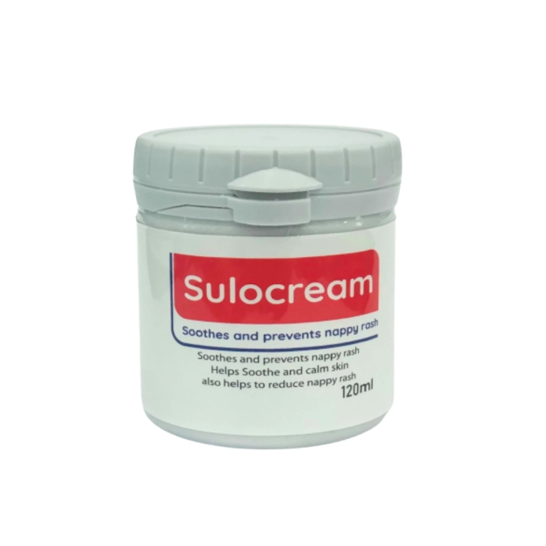 Sulo Cream 120 ml Acti Herb Available at Online Family Pharmacy Qatar Doha