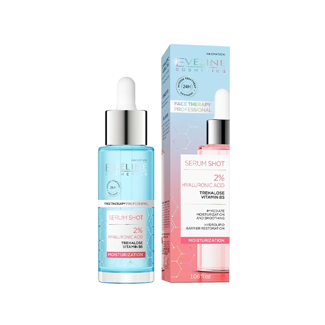 buy online Eveline  Hyaluronic Acid Serum Shot 30Ml 1  Qatar Doha