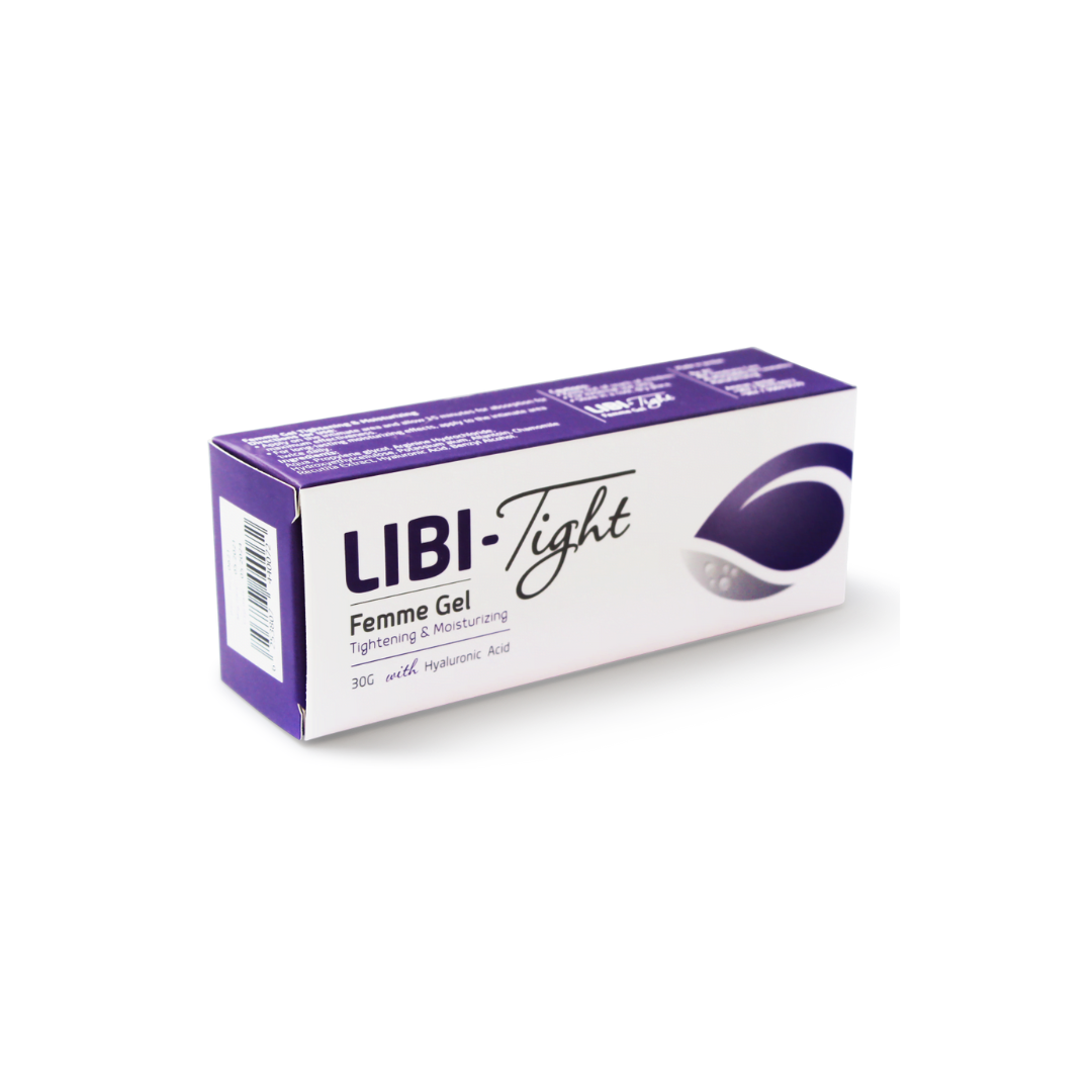 Libi Tight Femme  Gel -30gm product available at family pharmacy online buy now at qatar doha